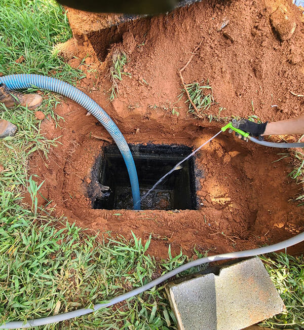 Septic Tank cleaning